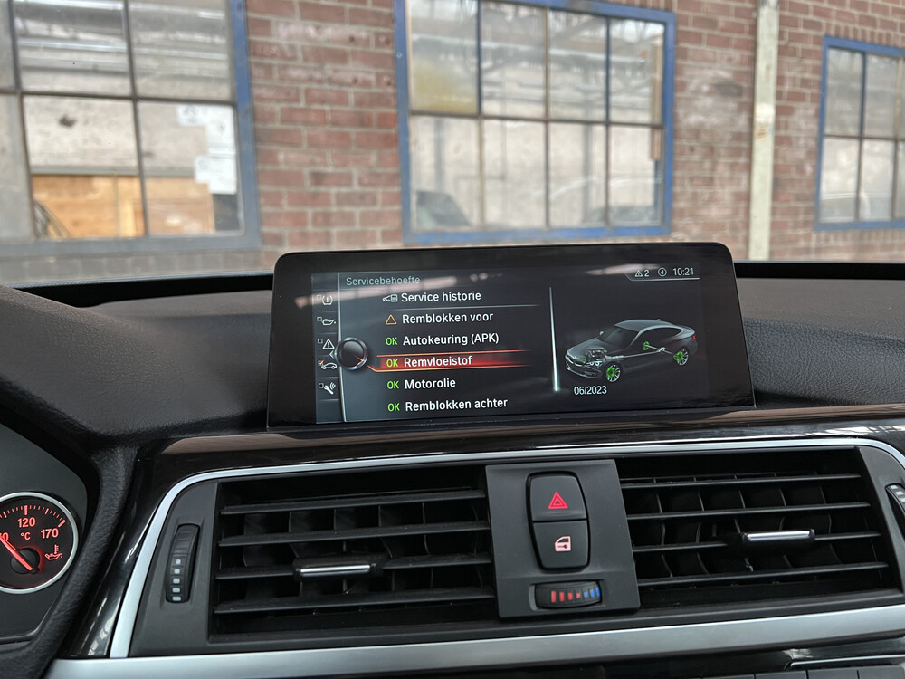 BMW 320i Gran Turismo Centennial High Executive 3er 184PS 2017, NJ-508-L