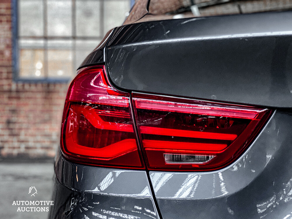 BMW 320i Gran Turismo Centennial High Executive 3er 184PS 2017, NJ-508-L