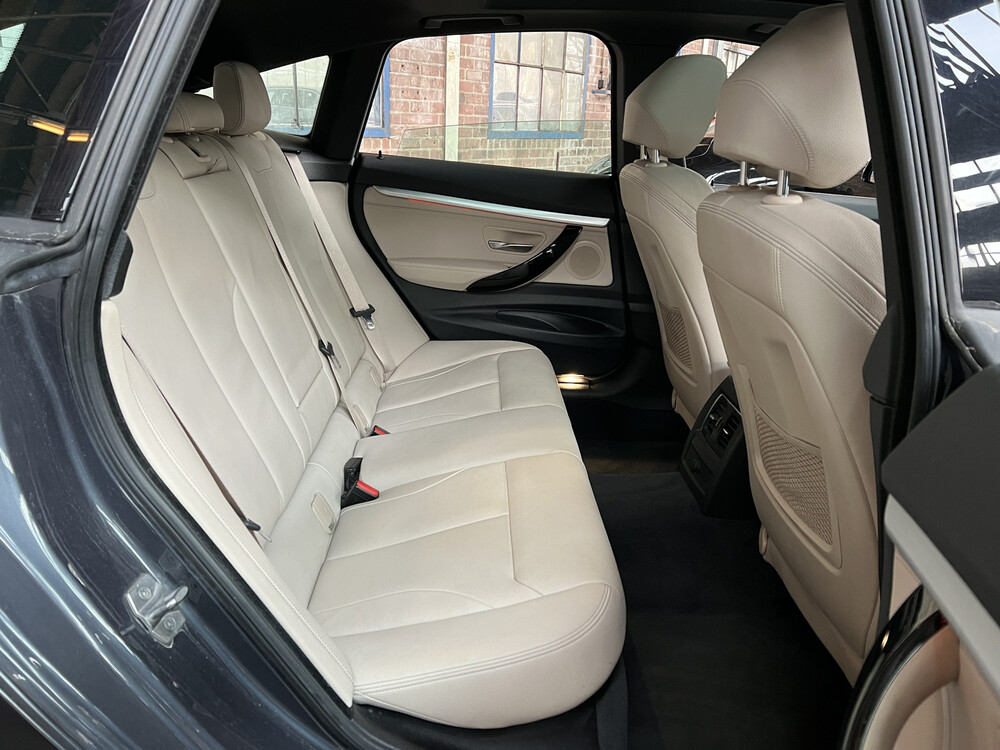 BMW 320i Gran Turismo Centennial High Executive 3er 184PS 2017, NJ-508-L