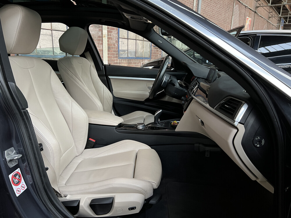 BMW 320i Gran Turismo Centennial High Executive 3er 184PS 2017, NJ-508-L