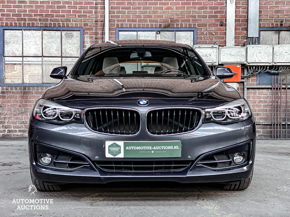 BMW 320i Gran Turismo Centennial High Executive 3er 184PS 2017, NJ-508-L