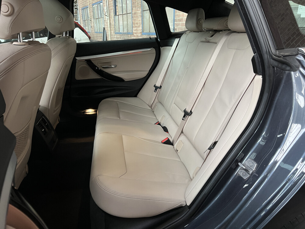BMW 320i Gran Turismo Centennial High Executive 3er 184PS 2017, NJ-508-L
