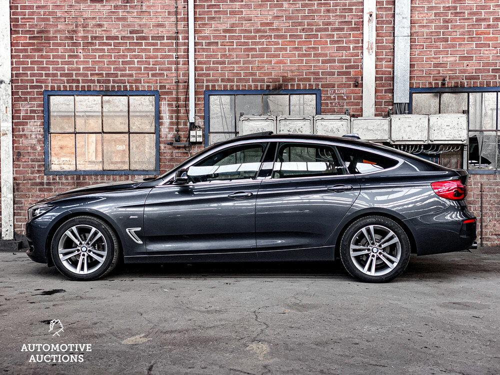 BMW 320i Gran Turismo Centennial High Executive 3er 184PS 2017, NJ-508-L