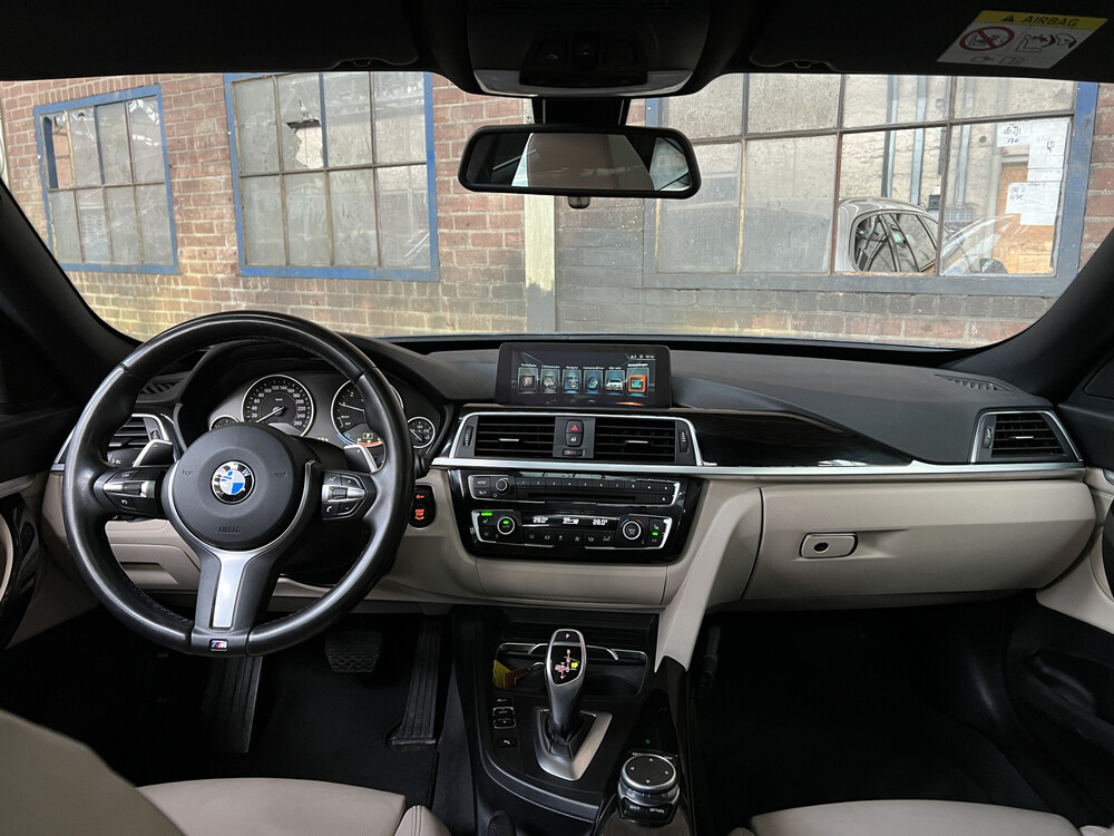 BMW 320i Gran Turismo Centennial High Executive 3er 184PS 2017, NJ-508-L