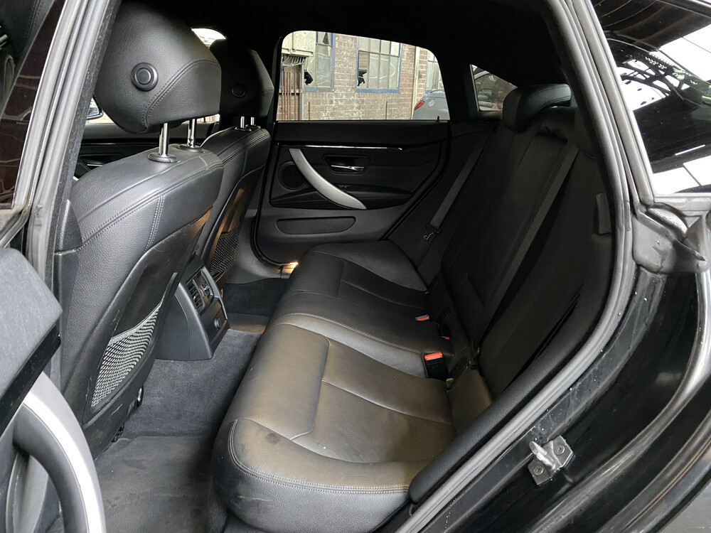 BMW 420d Gran Coupé M-Sport Centennial High Executive 4er 190PS 2017 -Orig NL-, KZ-588-H