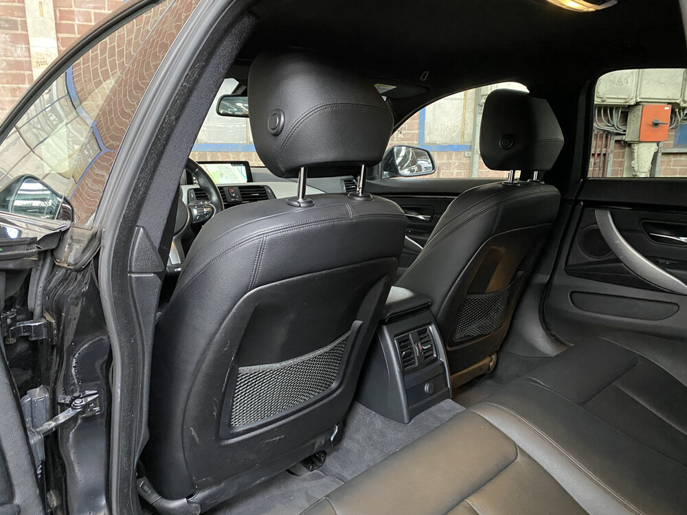 BMW 420d Gran Coupé M-Sport Centennial High Executive 4er 190PS 2017 -Orig NL-, KZ-588-H