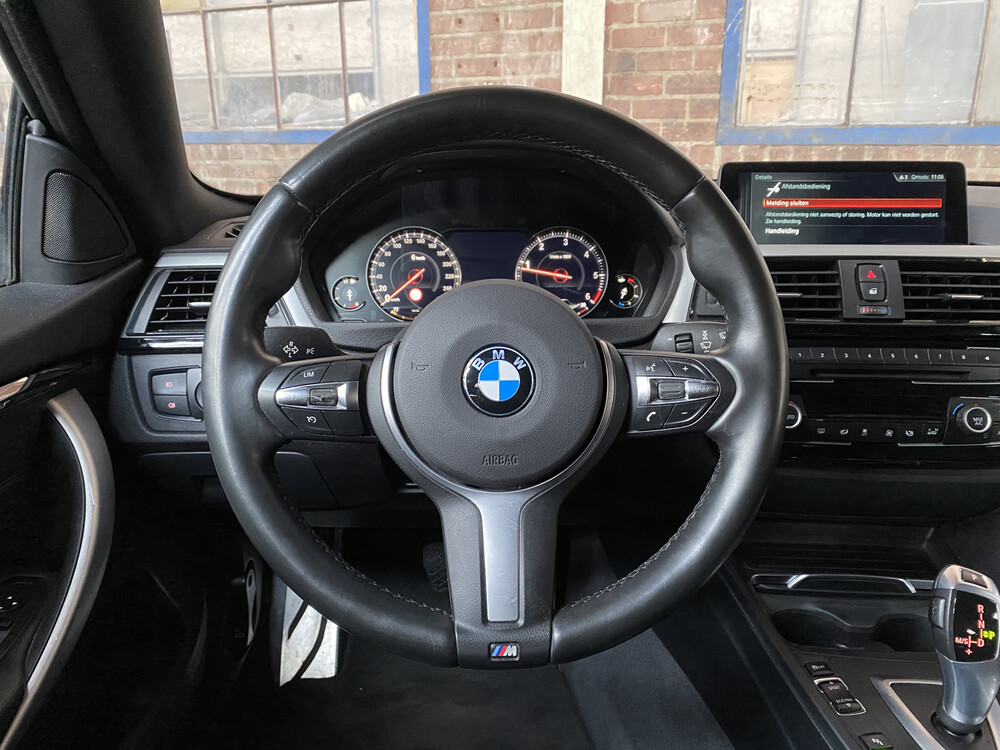 BMW 420d Gran Coupé M-Sport Centennial High Executive 4er 190PS 2017 -Orig NL-, KZ-588-H
