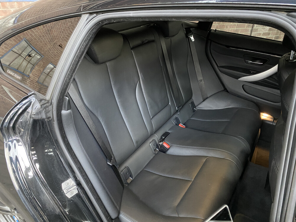 BMW 420d Gran Coupé M-Sport Centennial High Executive 4er 190PS 2017 -Orig NL-, KZ-588-H