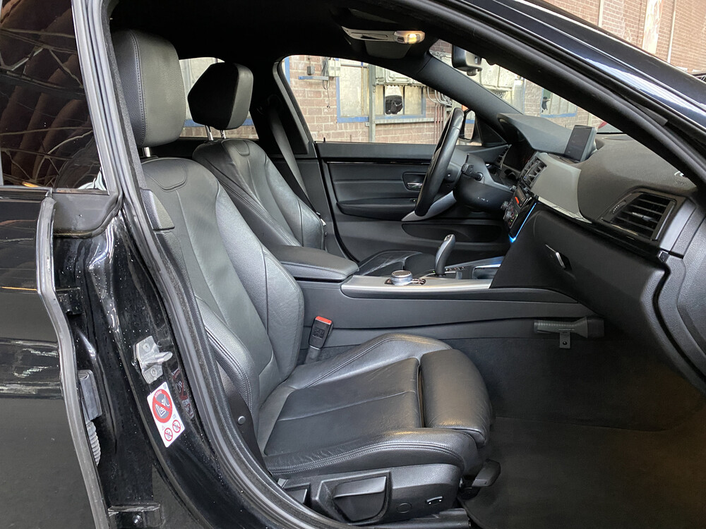 BMW 420d Gran Coupé M-Sport Centennial High Executive 4er 190PS 2017 -Orig NL-, KZ-588-H