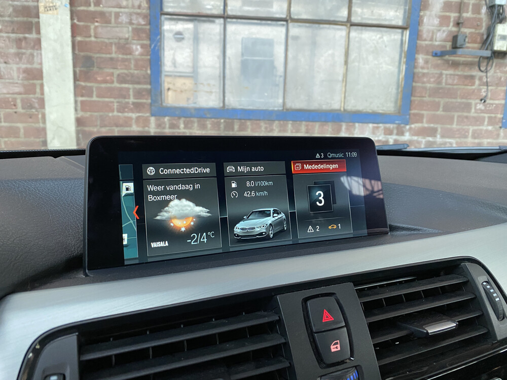 BMW 420d Gran Coupé M-Sport Centennial High Executive 4er 190PS 2017 -Orig NL-, KZ-588-H