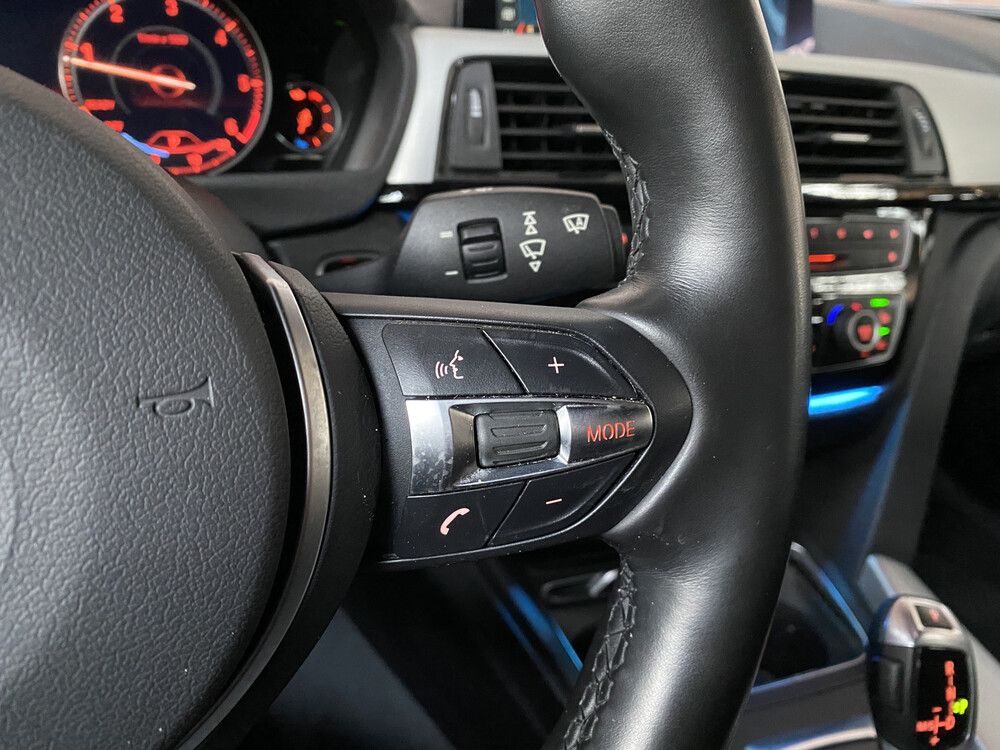 BMW 420d Gran Coupé M-Sport Centennial High Executive 4er 190PS 2017 -Orig NL-, KZ-588-H