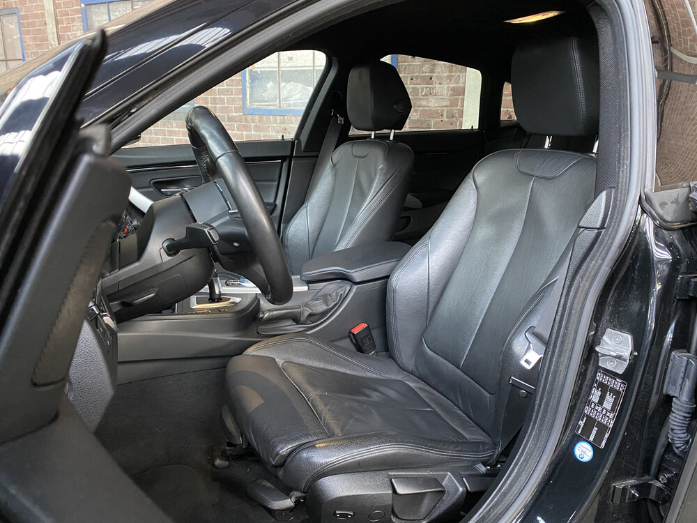 BMW 420d Gran Coupé M-Sport Centennial High Executive 4er 190PS 2017 -Orig NL-, KZ-588-H