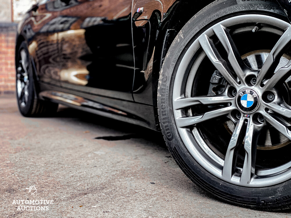 BMW 420d Gran Coupé M-Sport Centennial High Executive 4er 190PS 2017 -Orig NL-, KZ-588-H