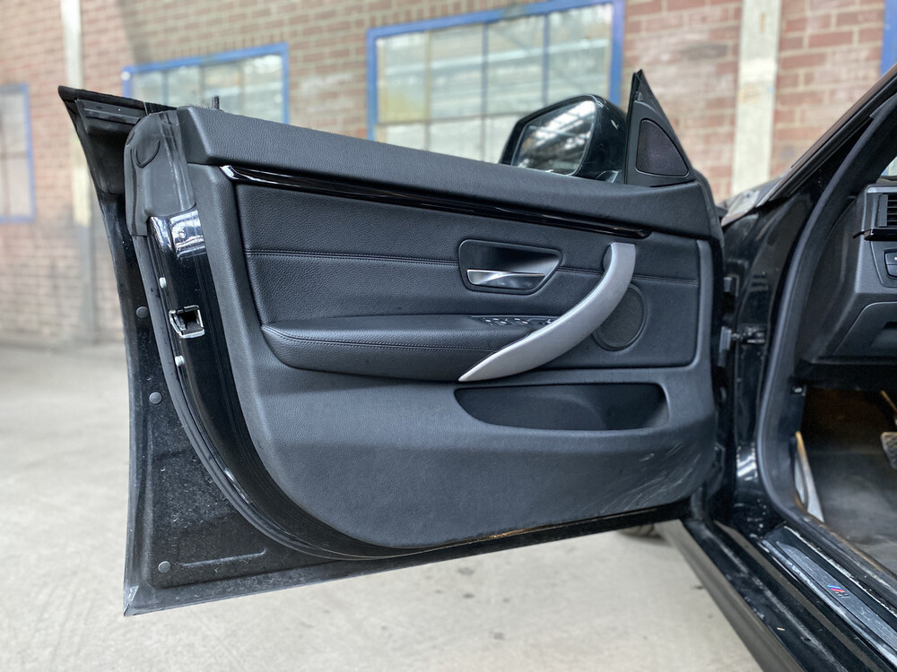 BMW 420d Gran Coupé M-Sport Centennial High Executive 4er 190PS 2017 -Orig NL-, KZ-588-H