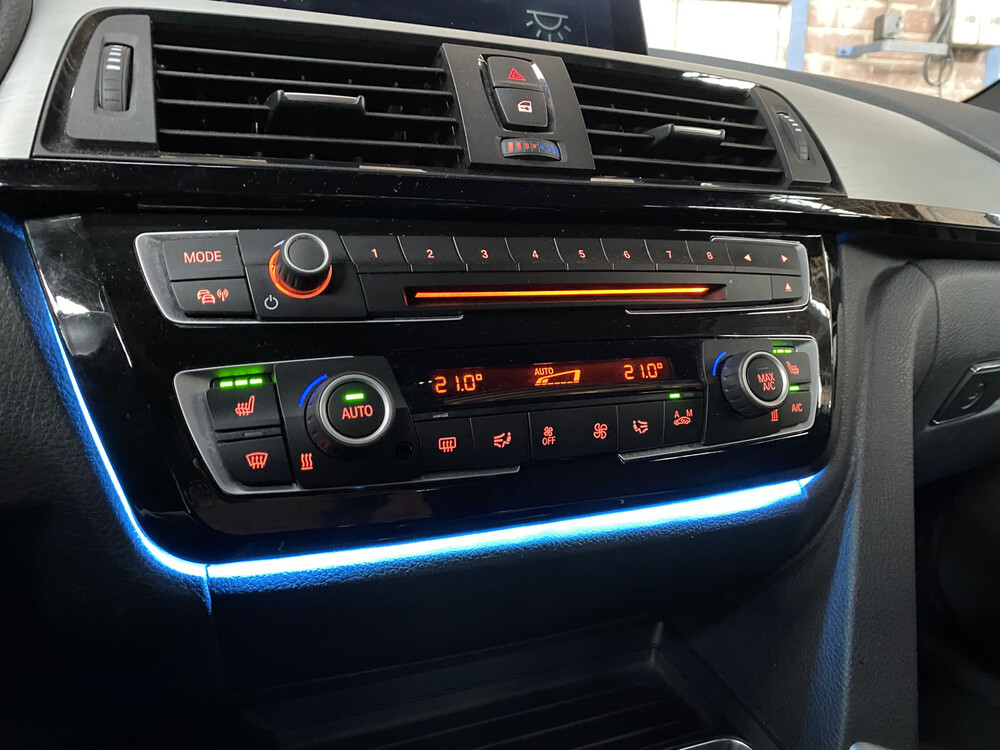 BMW 420d Gran Coupé M-Sport Centennial High Executive 4er 190PS 2017 -Orig NL-, KZ-588-H