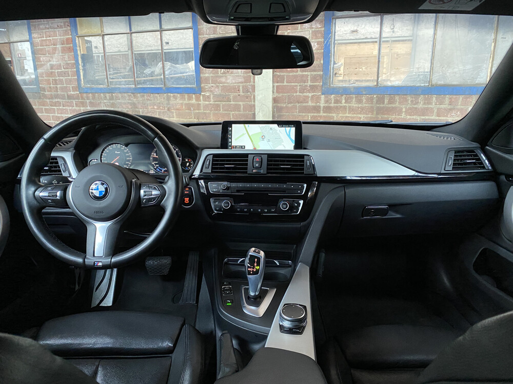 BMW 420d Gran Coupé M-Sport Centennial High Executive 4er 190PS 2017 -Orig NL-, KZ-588-H