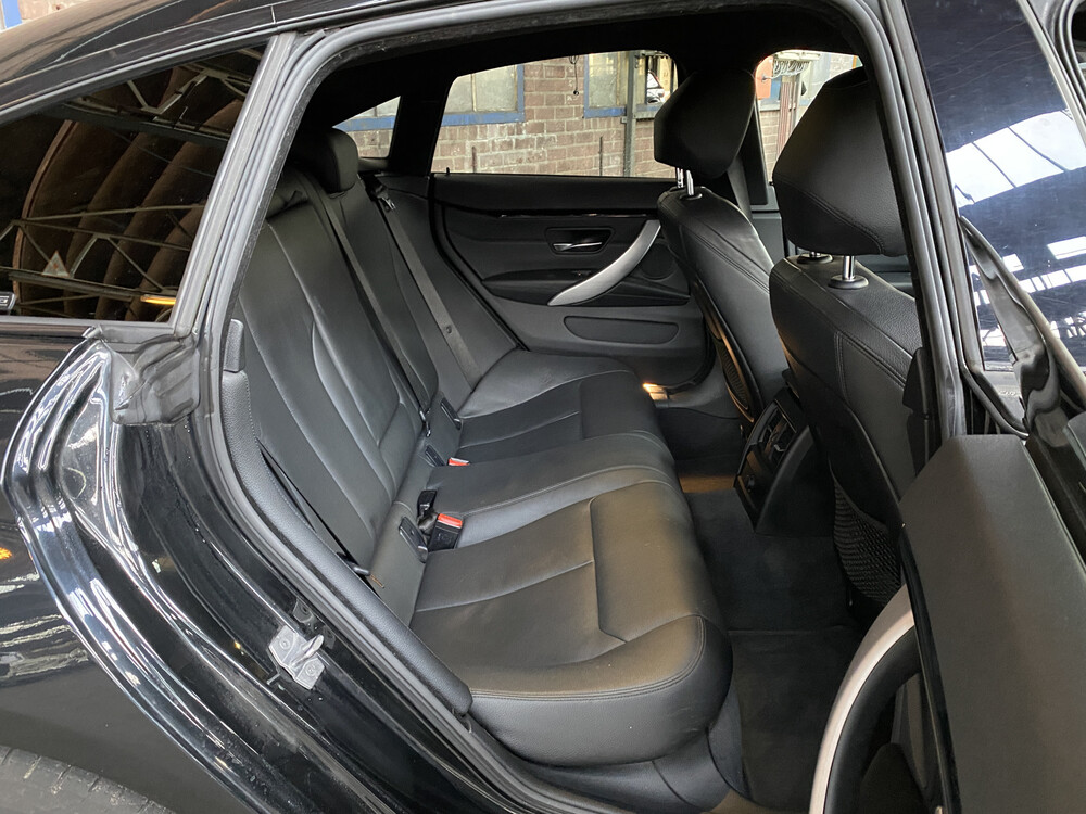 BMW 420d Gran Coupé M-Sport Centennial High Executive 4er 190PS 2017 -Orig NL-, KZ-588-H