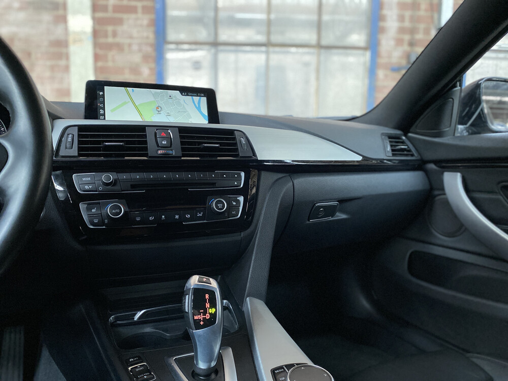 BMW 420d Gran Coupé M-Sport Centennial High Executive 4er 190PS 2017 -Orig NL-, KZ-588-H