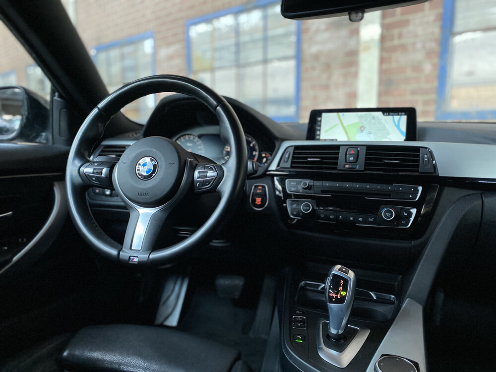 BMW 420d Gran Coupé M-Sport Centennial High Executive 4er 190PS 2017 -Orig NL-, KZ-588-H