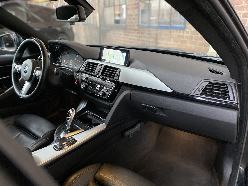 BMW 420d Gran Coupé M-Sport Centennial High Executive 4er 190PS 2017 -Orig NL-, KZ-588-H