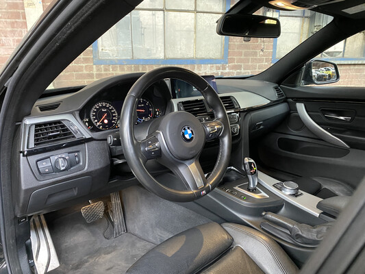 BMW 420d Gran Coupé M-Sport Centennial High Executive 4-serie 190pk 2017 -Orig NL-, KZ-588-H
