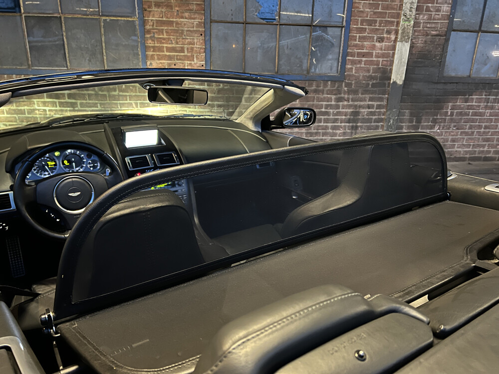 Aston Martin DB9 Volante 6.0 V12 Touchtronic 457hp 2005, J-272-VH