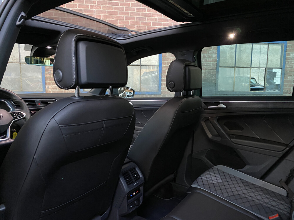 Volkswagen Tiguan R-Line TSI Life Business 150PS 2021 -Herstellergarantie-, L-969-ZS