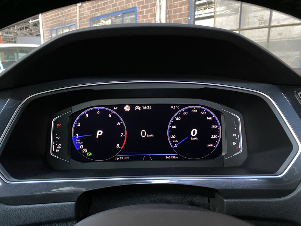 Volkswagen Tiguan R-Line TSI Life Business 150PS 2021 -Herstellergarantie-, L-969-ZS