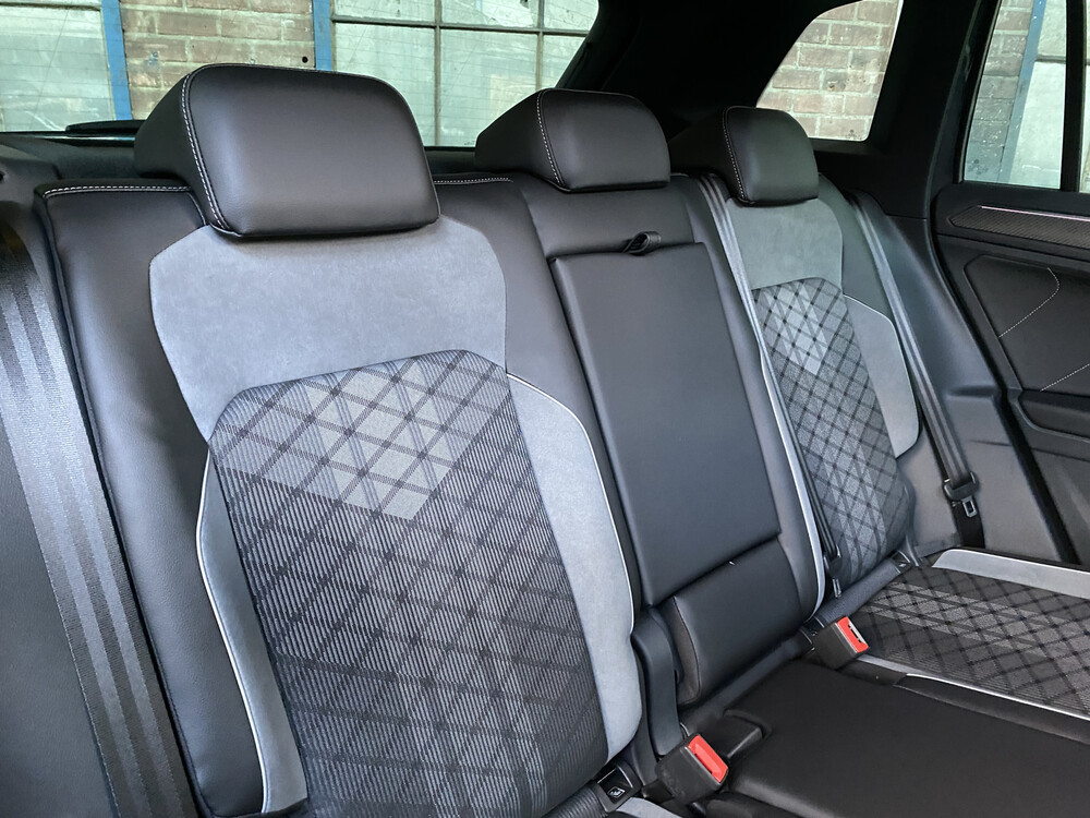 Volkswagen Tiguan R-Line TSI Life Business 150PS 2021 -Herstellergarantie-, L-969-ZS