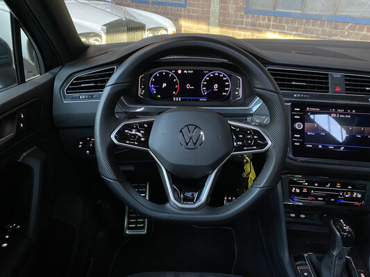 Volkswagen Tiguan R-Line TSI Life Business 150PS 2021 -Herstellergarantie-, L-969-ZS