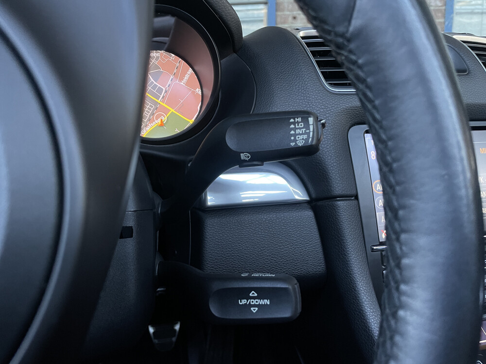 Porsche Boxster 981 2.7 265PS 2013