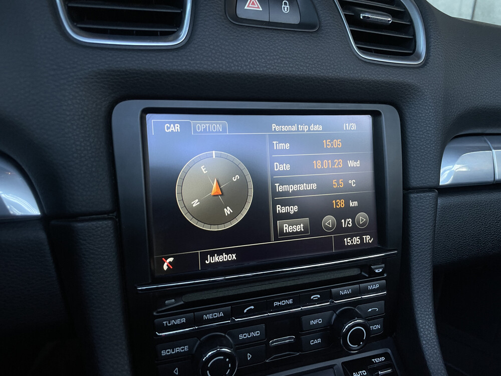 Porsche Boxster 981 2.7 265PS 2013