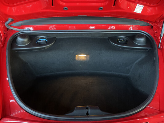 Porsche Boxster 981 2.7 265PS 2013