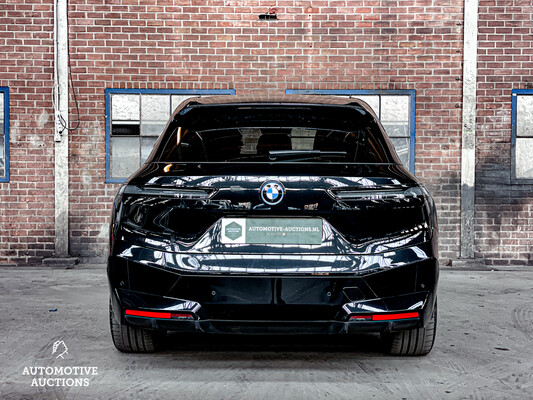 BMW iX xDrive40 M-Sport High Executive 71 kWh -GARANTIE- VPE 326 2021 -Orig. NL-, N-352-HJ.