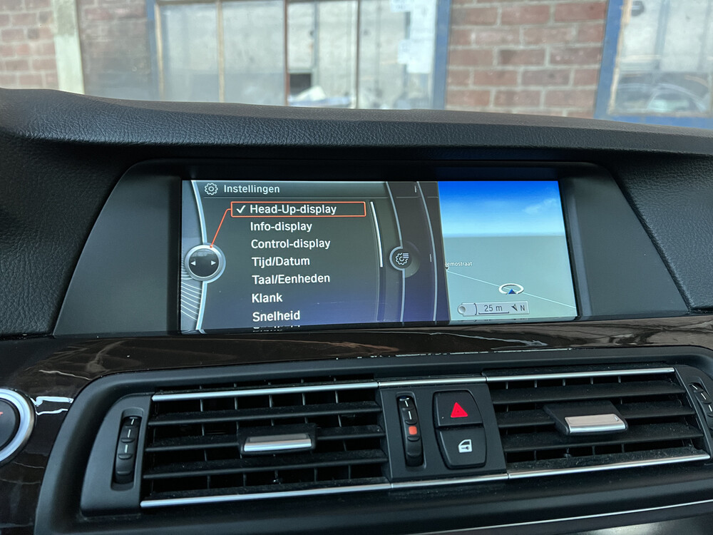 BMW 528i High Executive 258 PS 2010 5er Serie, 56-SJJ-1.