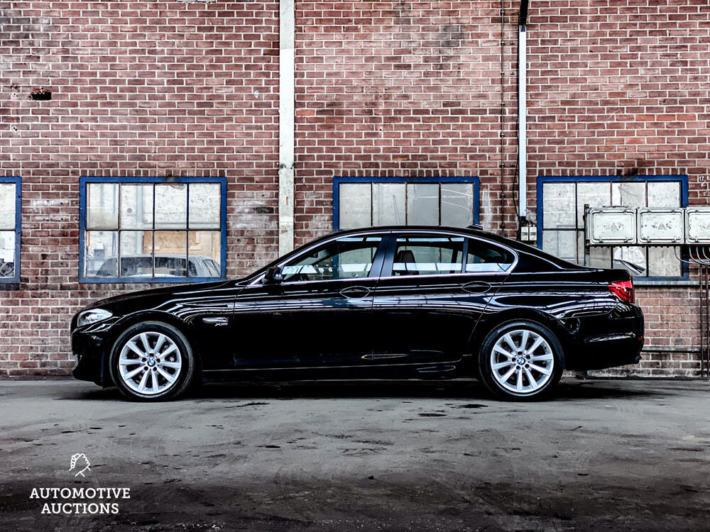 BMW 528i High Executive 258 PS 2010 5er Serie, 56-SJJ-1.
