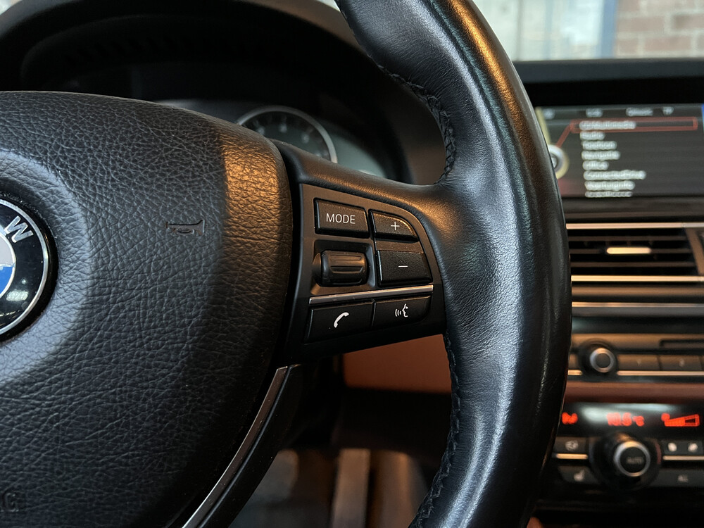 BMW 528i High Executive 258 PS 2010 5er Serie, 56-SJJ-1.