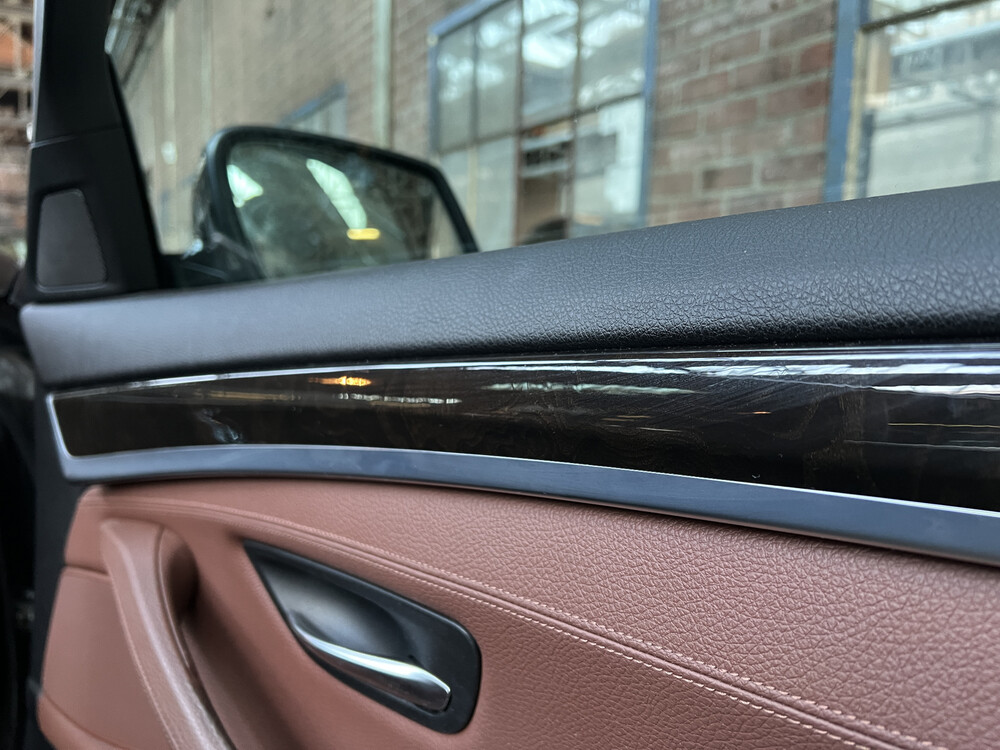 BMW 528i High Executive 258 PS 2010 5er Serie, 56-SJJ-1.