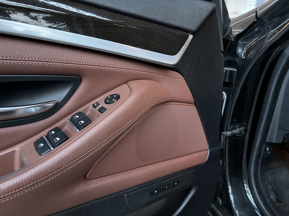 BMW 528i High Executive 258 PS 2010 5er Serie, 56-SJJ-1.