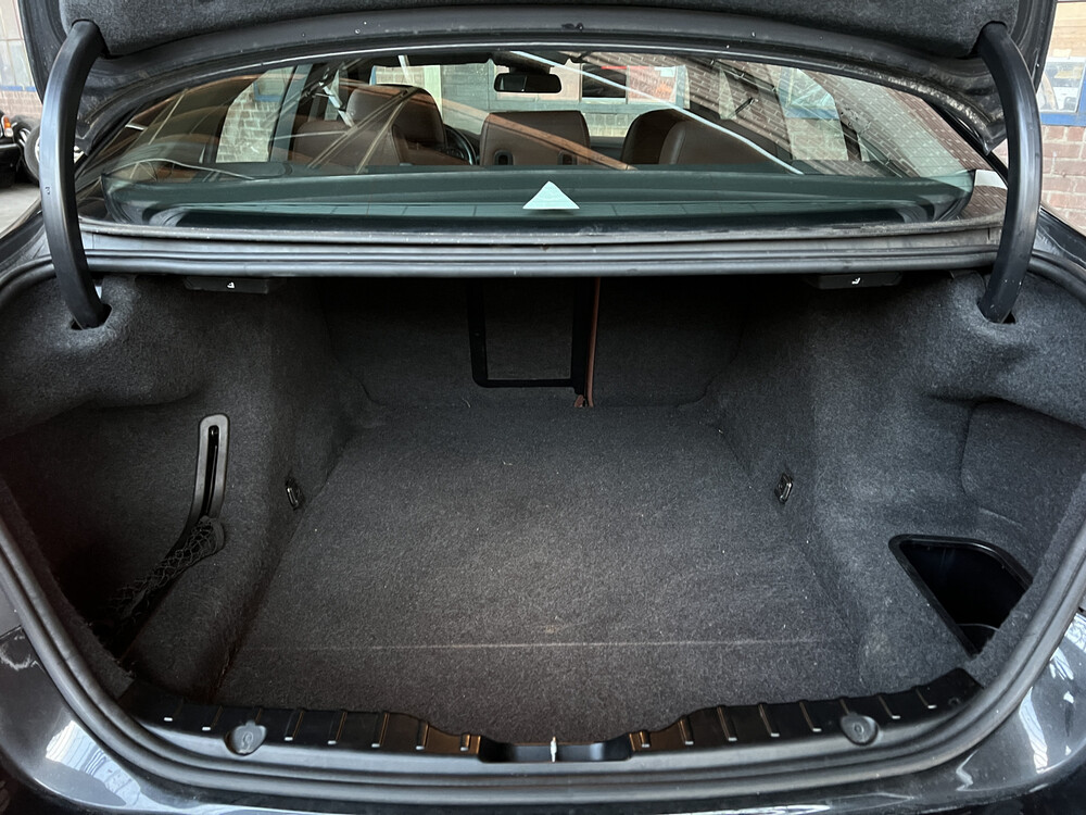 BMW 528i High Executive 258 PS 2010 5er Serie, 56-SJJ-1.