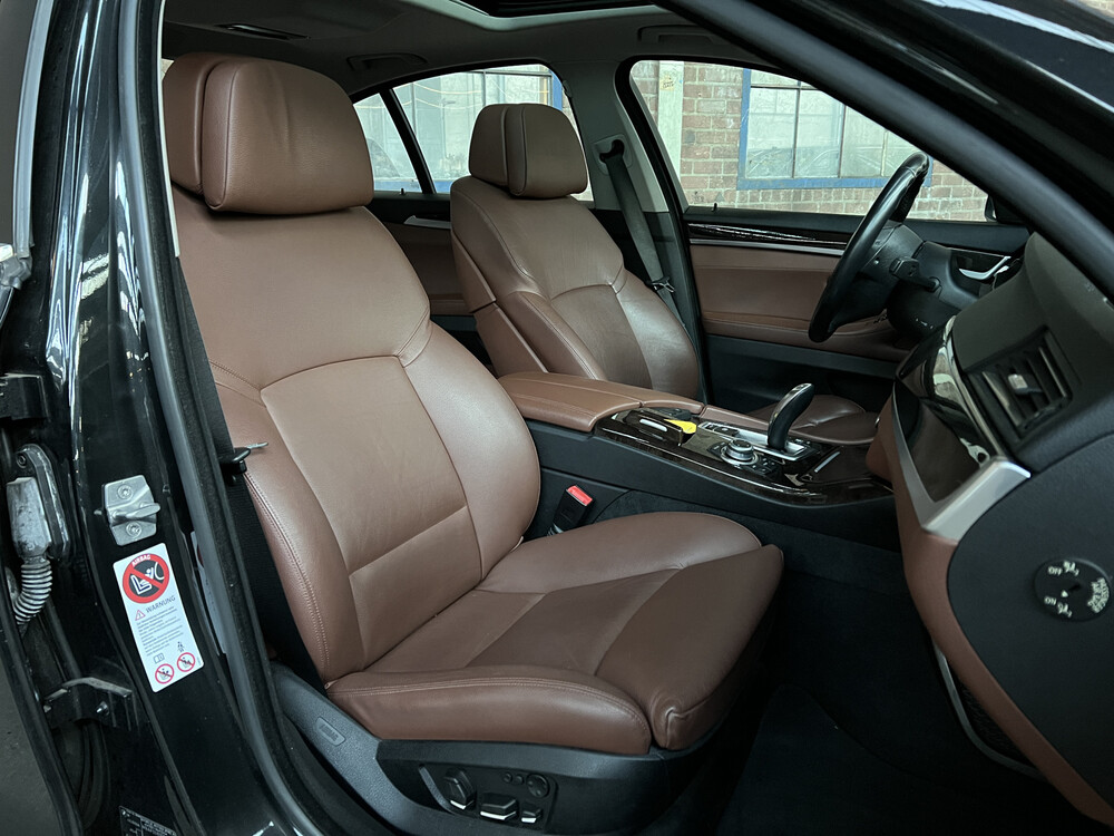 BMW 528i High Executive 258 PS 2010 5er Serie, 56-SJJ-1.