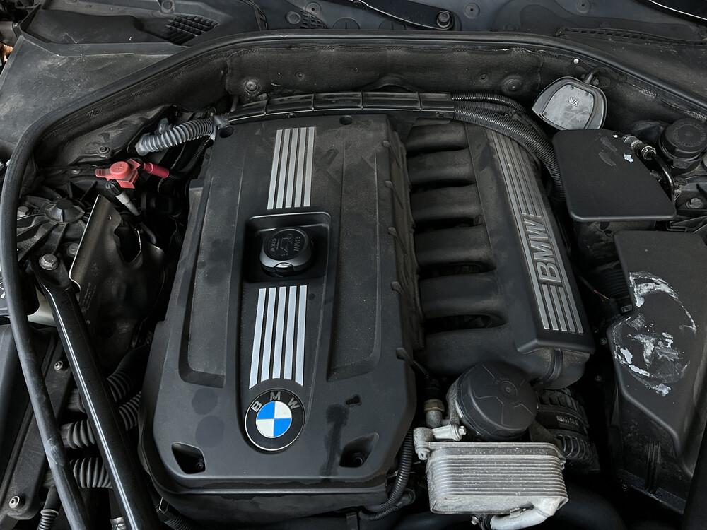 BMW 528i High Executive 258 PS 2010 5er Serie, 56-SJJ-1.