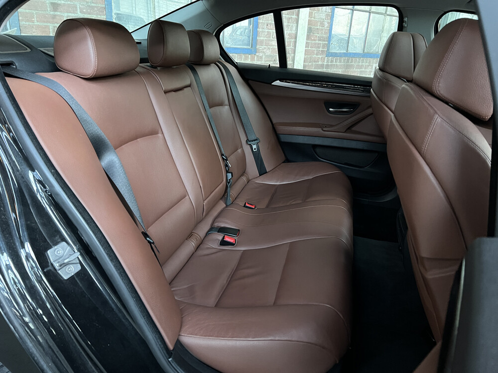 BMW 528i High Executive 258 PS 2010 5er Serie, 56-SJJ-1.