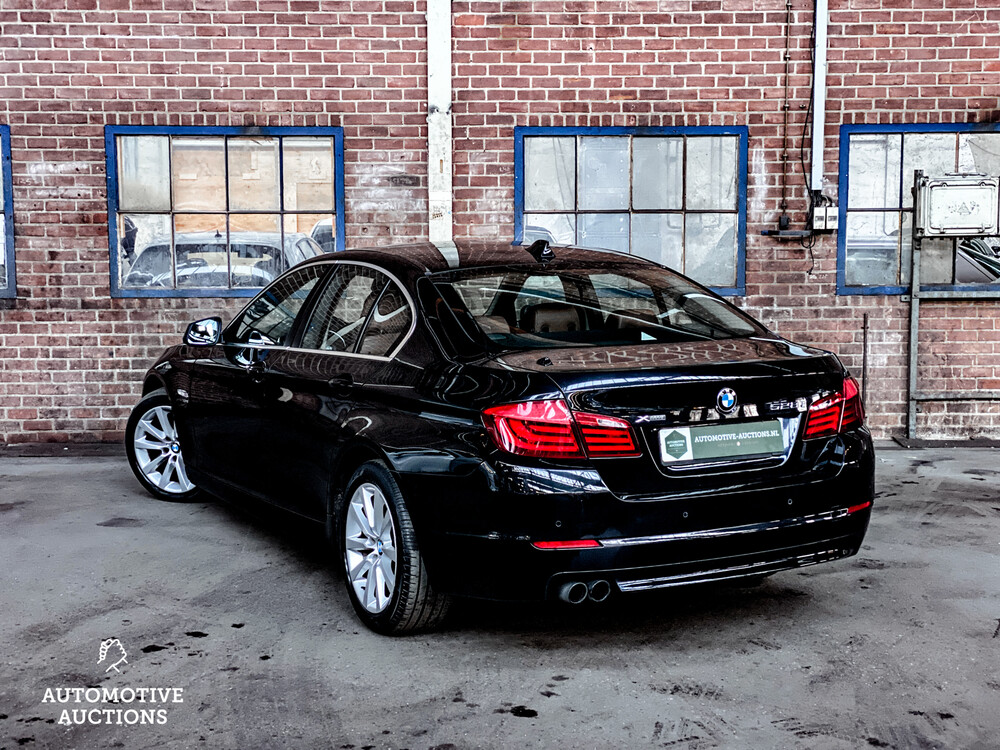 BMW 528i High Executive 258 PS 2010 5er Serie, 56-SJJ-1.