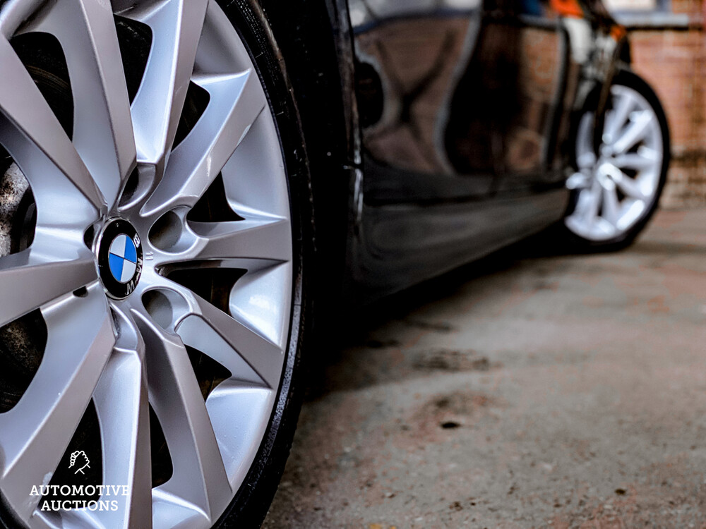 BMW 528i High Executive 258 PS 2010 5er Serie, 56-SJJ-1.