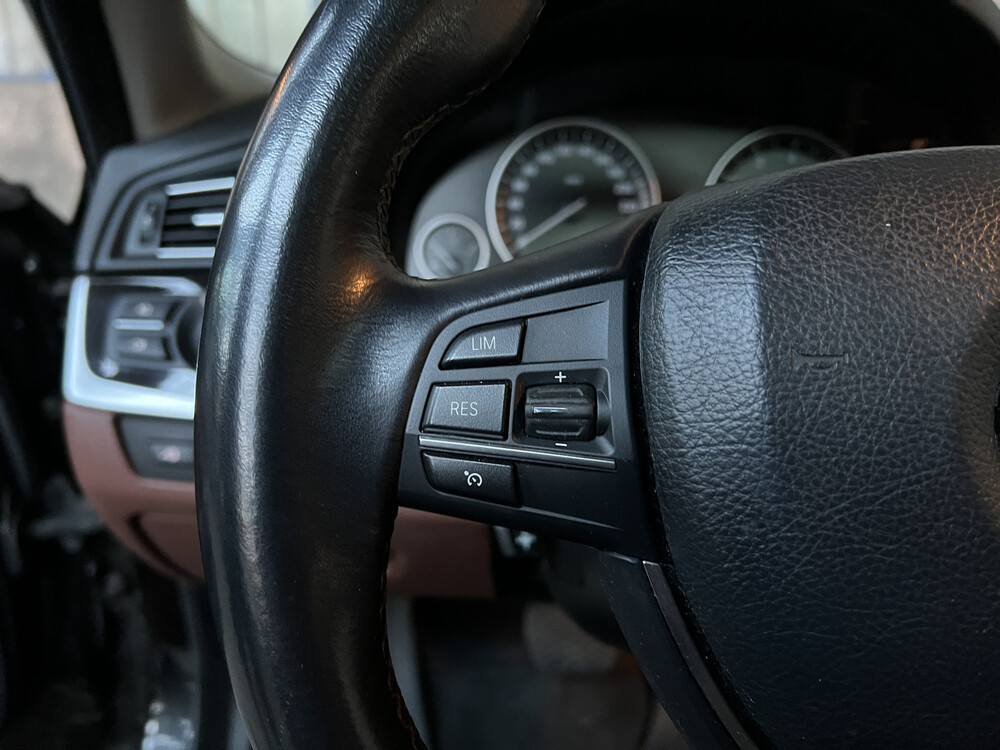 BMW 528i High Executive 258 PS 2010 5er Serie, 56-SJJ-1.