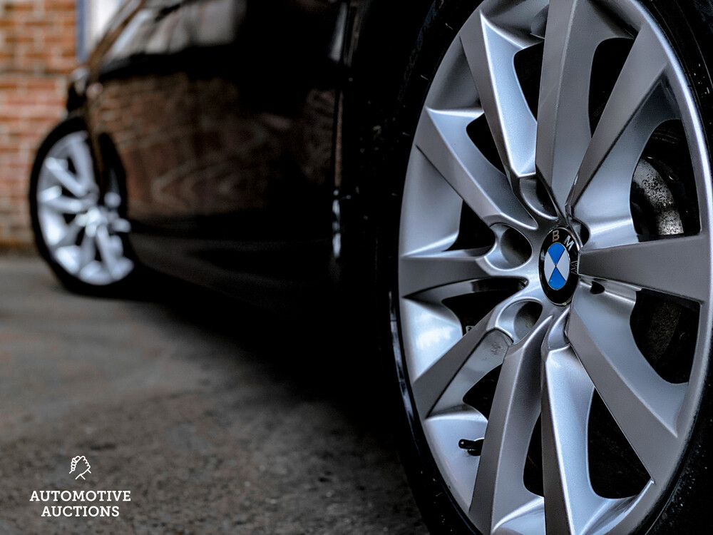 BMW 528i High Executive 258 PS 2010 5er Serie, 56-SJJ-1.