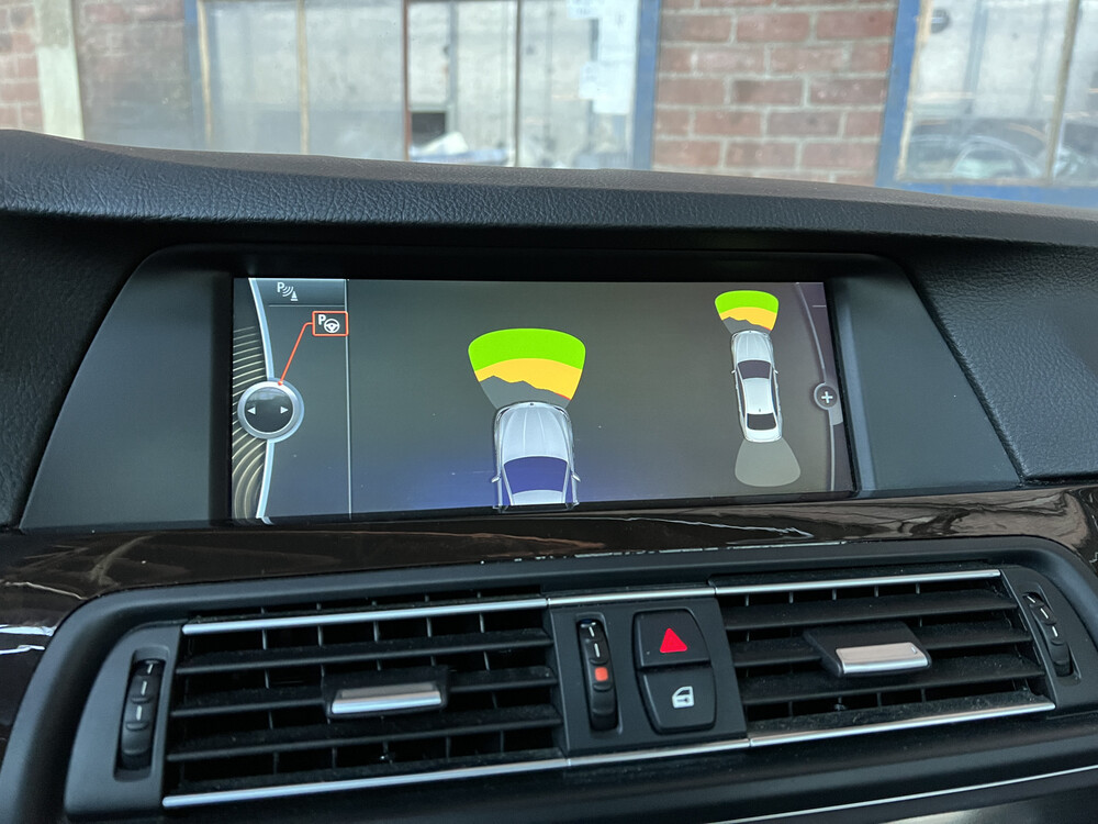 BMW 528i High Executive 258 PS 2010 5er Serie, 56-SJJ-1.