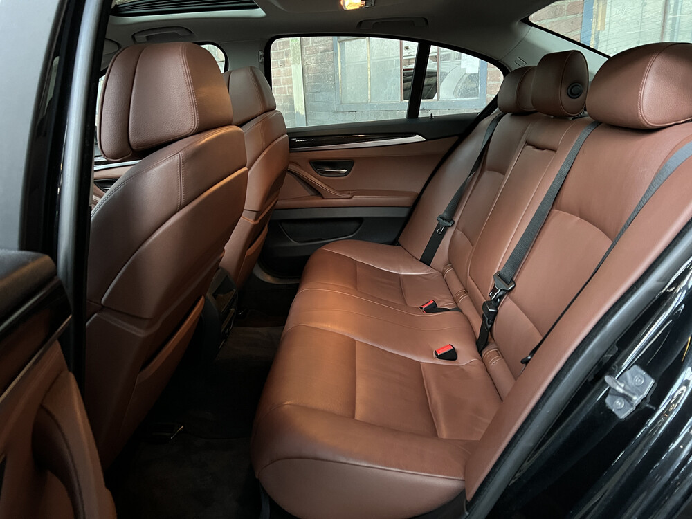 BMW 528i High Executive 258 PS 2010 5er Serie, 56-SJJ-1.