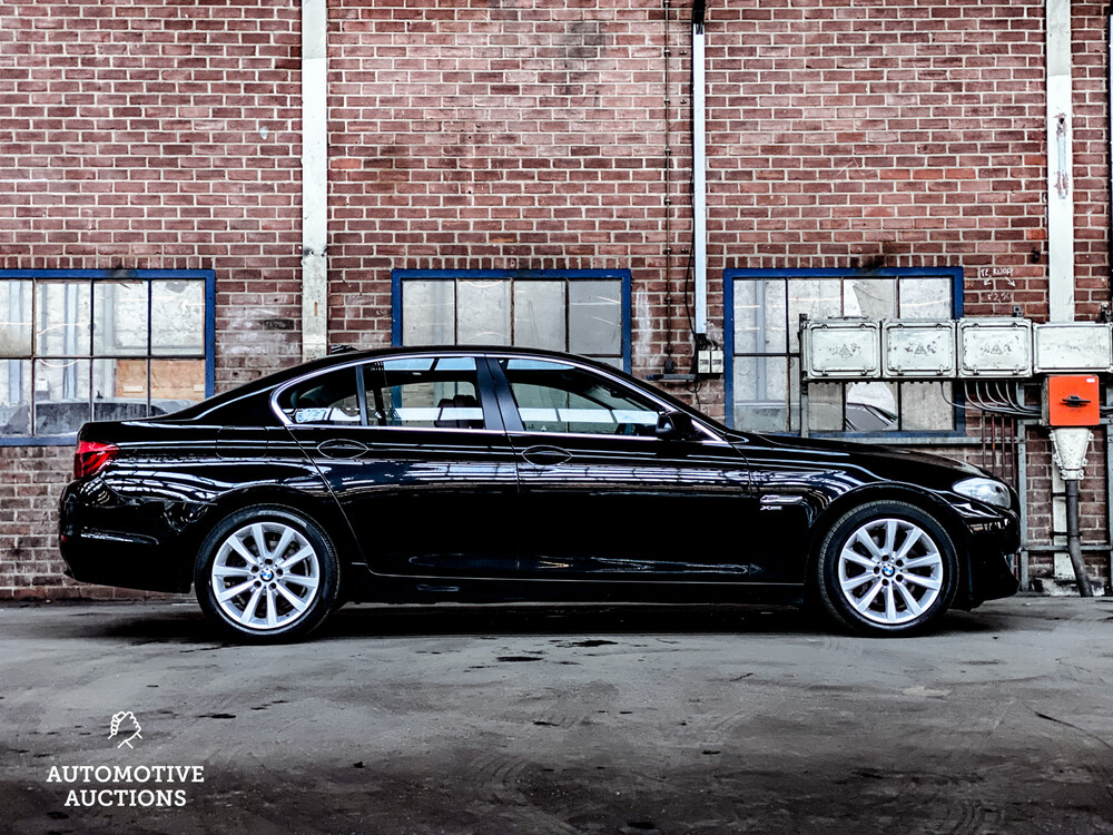 BMW 528i High Executive 258 PS 2010 5er Serie, 56-SJJ-1.